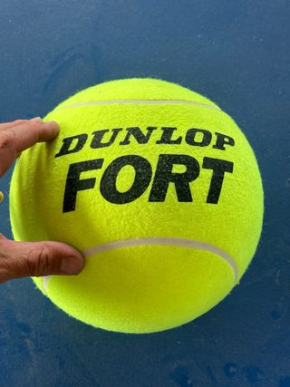 1 Palle Tennis Giganti Montecarlo Dunlop