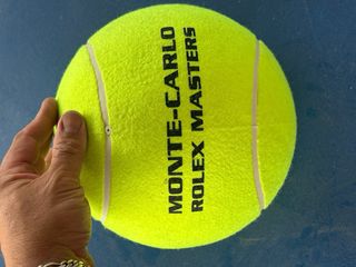 1 Palle Tennis Giganti Montecarlo Dunlop