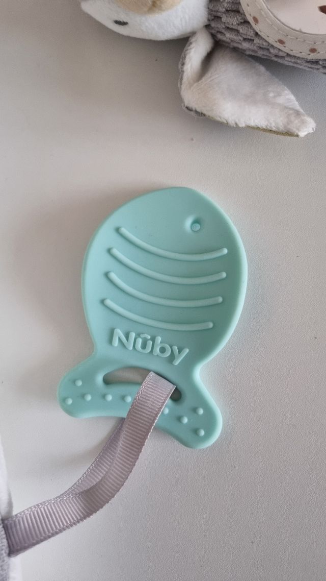 Cuscino neonato per Tummy Time