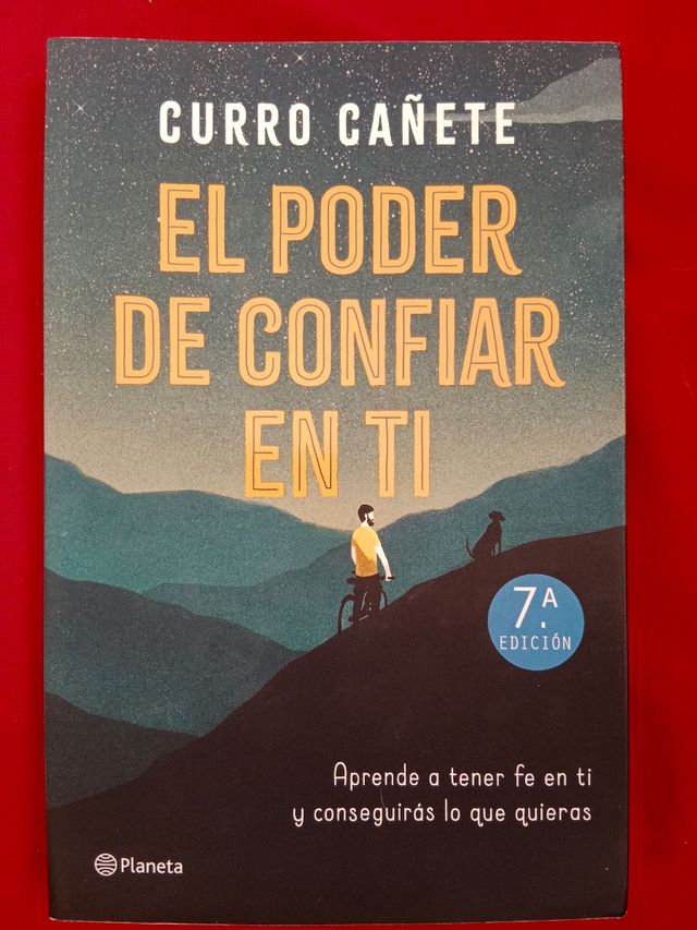 Libro - El poder de confiar en ti