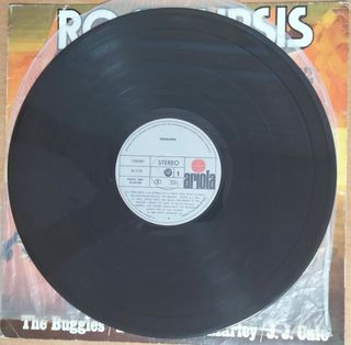 ROCK CLASSICS + ROCKALIPSIS - 2 Vinilos