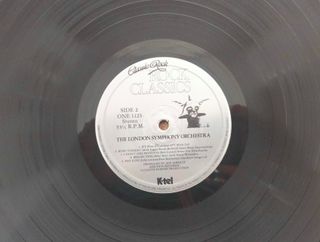 ROCK CLASSICS + ROCKALIPSIS - 2 Vinilos