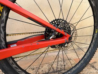 Orbea Oiz M10 - Bicicleta MTB