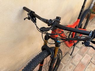 Orbea Oiz M10 - Bicicleta MTB