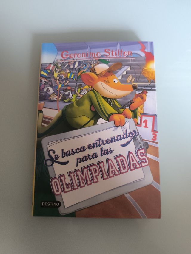 Se busca entrenador para las olimpiadas