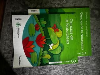 libros de texto 3º primaria