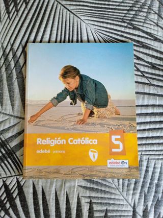 RELIGIÓN CATÓLICA 5