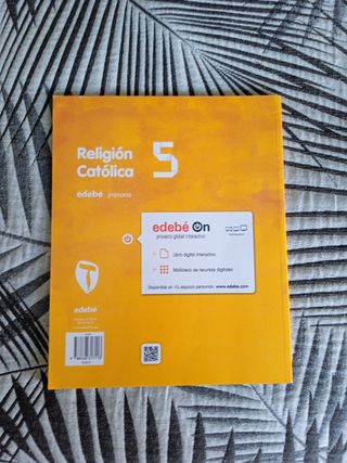 RELIGIÓN CATÓLICA 5