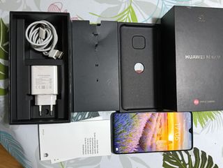 Huawei Mate 20 Azul - Excelente estado