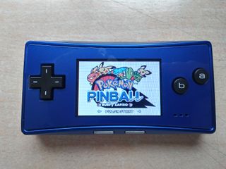 Pokemon Pinball Rubi y Zafiro - Game Boy Advance