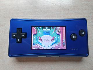 Pokemon Pinball Rubi y Zafiro - Game Boy Advance