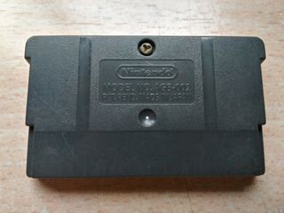 Pokemon Pinball Rubi y Zafiro - Game Boy Advance