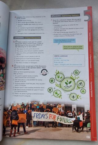 Mindset 1ºbachillerato Student