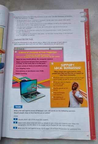 Mindset 1ºbachillerato Student