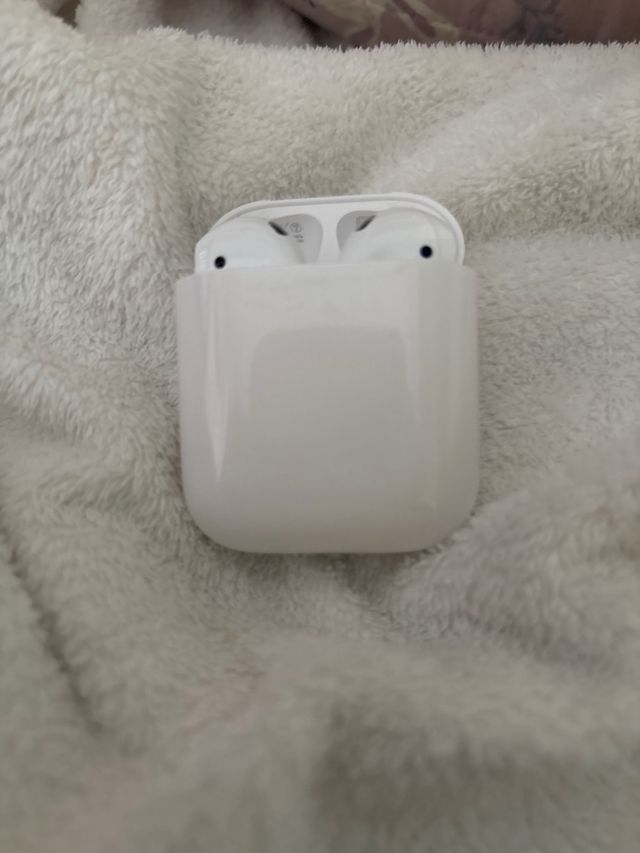 Airpods 1ª generación Apple Blancos