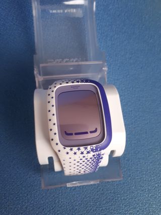 Swatch Reloj Digital 