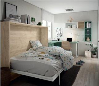 Ofertas en camas abatibles horizontales y vertical