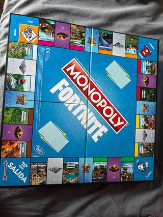 Monopoly Fortnite