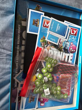 Monopoly Fortnite
