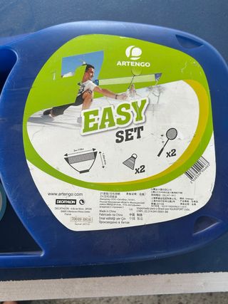 Set Badminton Artego Easy
