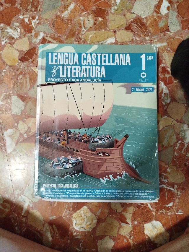 1º BACHILLERATO ÍTACA ANDALUCÍA