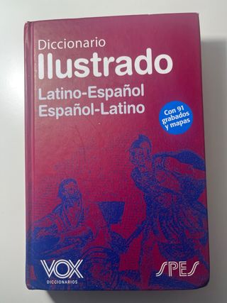 Diccionario latino-español / español-latino