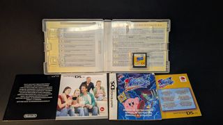 Kirby Mouse Attack - Nintendo DS