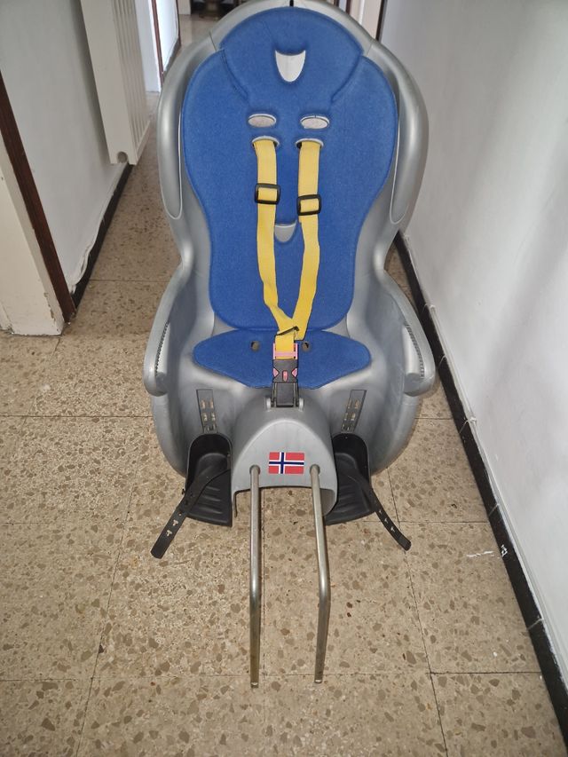 Silla bici Hamax Kiss