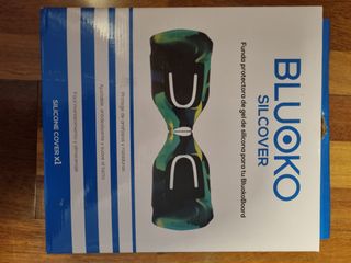 Bluoko Silicone Cover X1 - Funda Bluokoboard