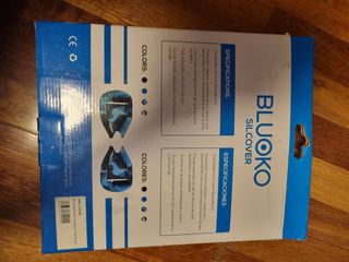 Bluoko Silicone Cover X1 - Funda Bluokoboard