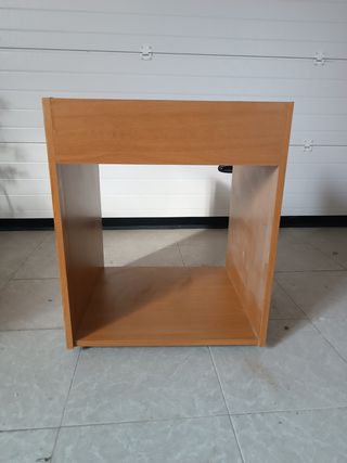 Módulo cocina 60cm - Lavavajillas