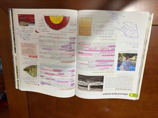Biología y geología. 4 ESO. Savia