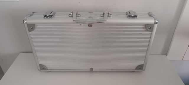 Maletín Póker Profesional