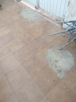 Bicicleta antigua Orbea Está en playa Almardá junt