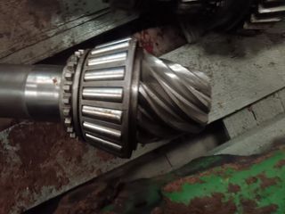 Ejes transmisión John Deere 2650/2450