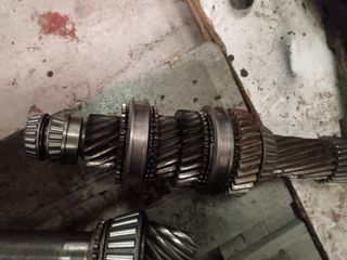 Ejes transmisión John Deere 2650/2450