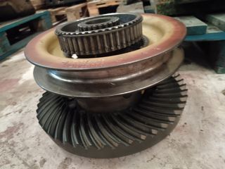 Ejes transmisión John Deere 2650/2450