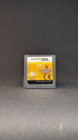 Nintendo DS Cooking Mama
