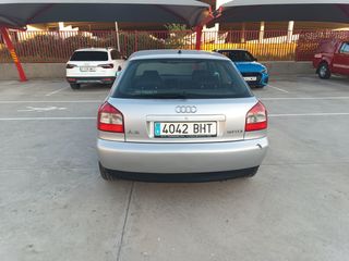 Audi A3 2002