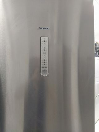 Nevera marca Siemens altura 2mtr con garantía 