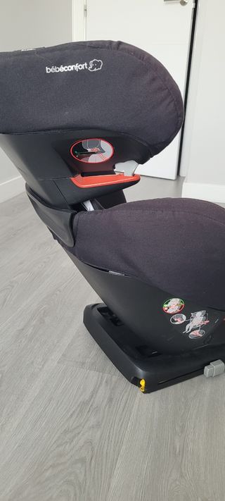 Silla coche Bebé Confort Grupo 2