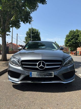 Mercedes-Benz Clase C 2017