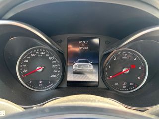 Mercedes-Benz Clase C 2017