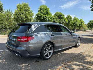 Mercedes-Benz Clase C 2017
