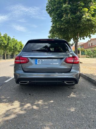 Mercedes-Benz Clase C 2017