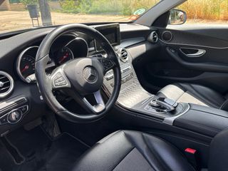 Mercedes-Benz Clase C 2017