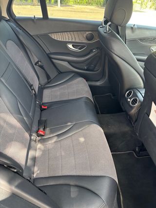 Mercedes-Benz Clase C 2017