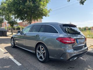 Mercedes-Benz Clase C 2017