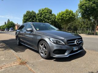Mercedes-Benz Clase C 2017