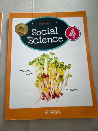 Social Science 4 ANAYA